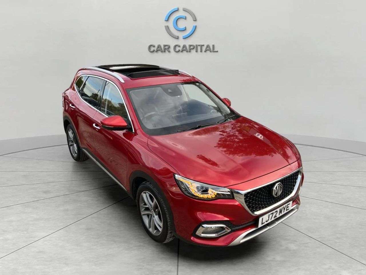 2023 MG MG HS 2023 MG MG HS