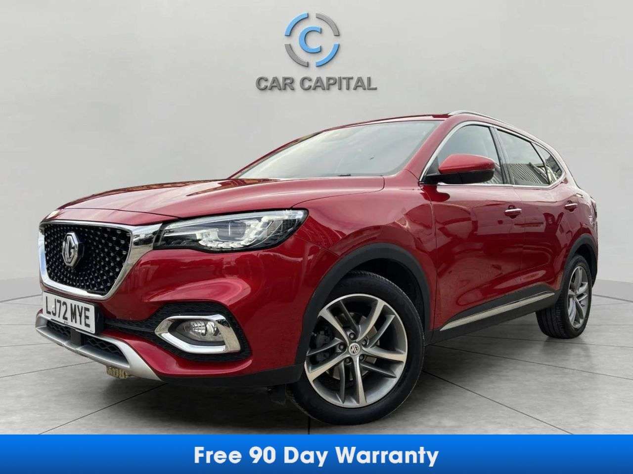A 2023 MG MG HS 1.5 T-GDI Exclusive SUV 5dr Petrol DCT Euro 6 (s/s) (162 ps) FINANCE+WARANT A 2023 MG MG HS 1.5 T-GDI Exclusive SUV 5dr Petrol DCT Euro 6 (s/s) (162 ps) FINANCE+WARANT
