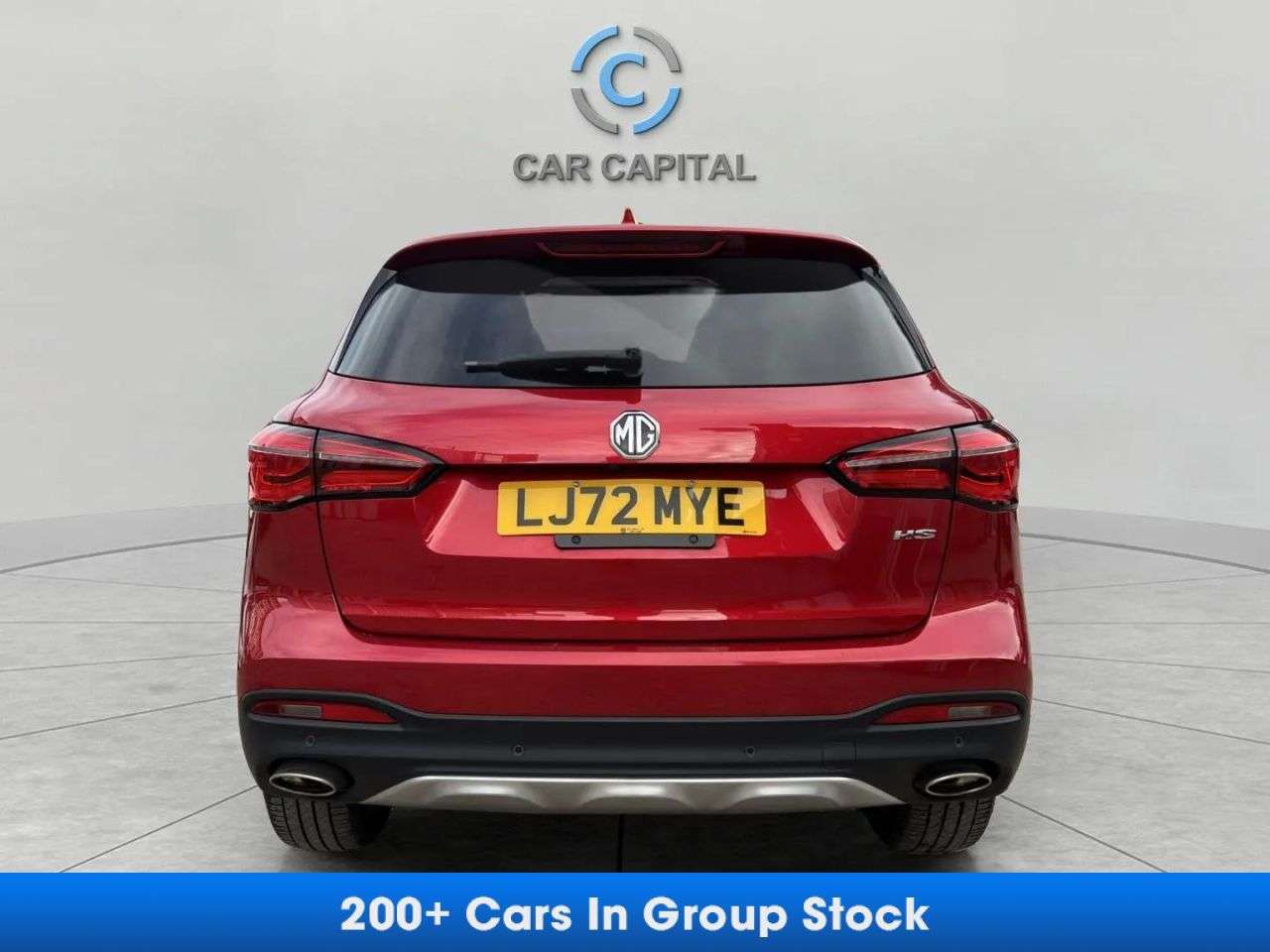 2023 MG MG HS 2023 MG MG HS
