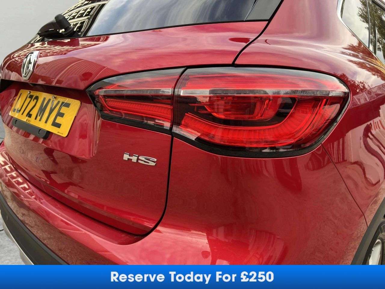 2023 MG MG HS 2023 MG MG HS