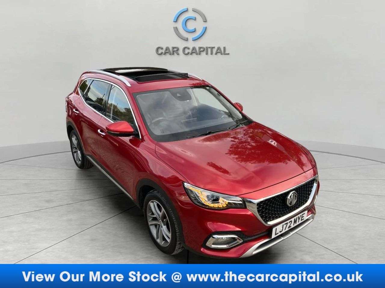2023 MG MG HS 2023 MG MG HS