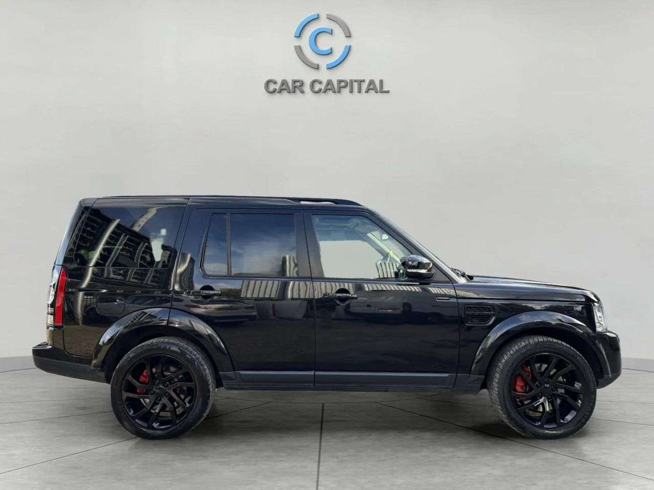 2016 LAND ROVER DISCOVERY 4 2016 LAND ROVER DISCOVERY 4