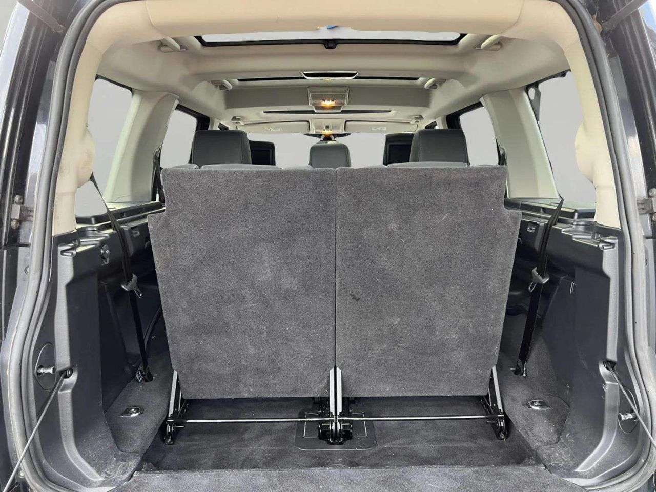 2016 LAND ROVER DISCOVERY 4 2016 LAND ROVER DISCOVERY 4