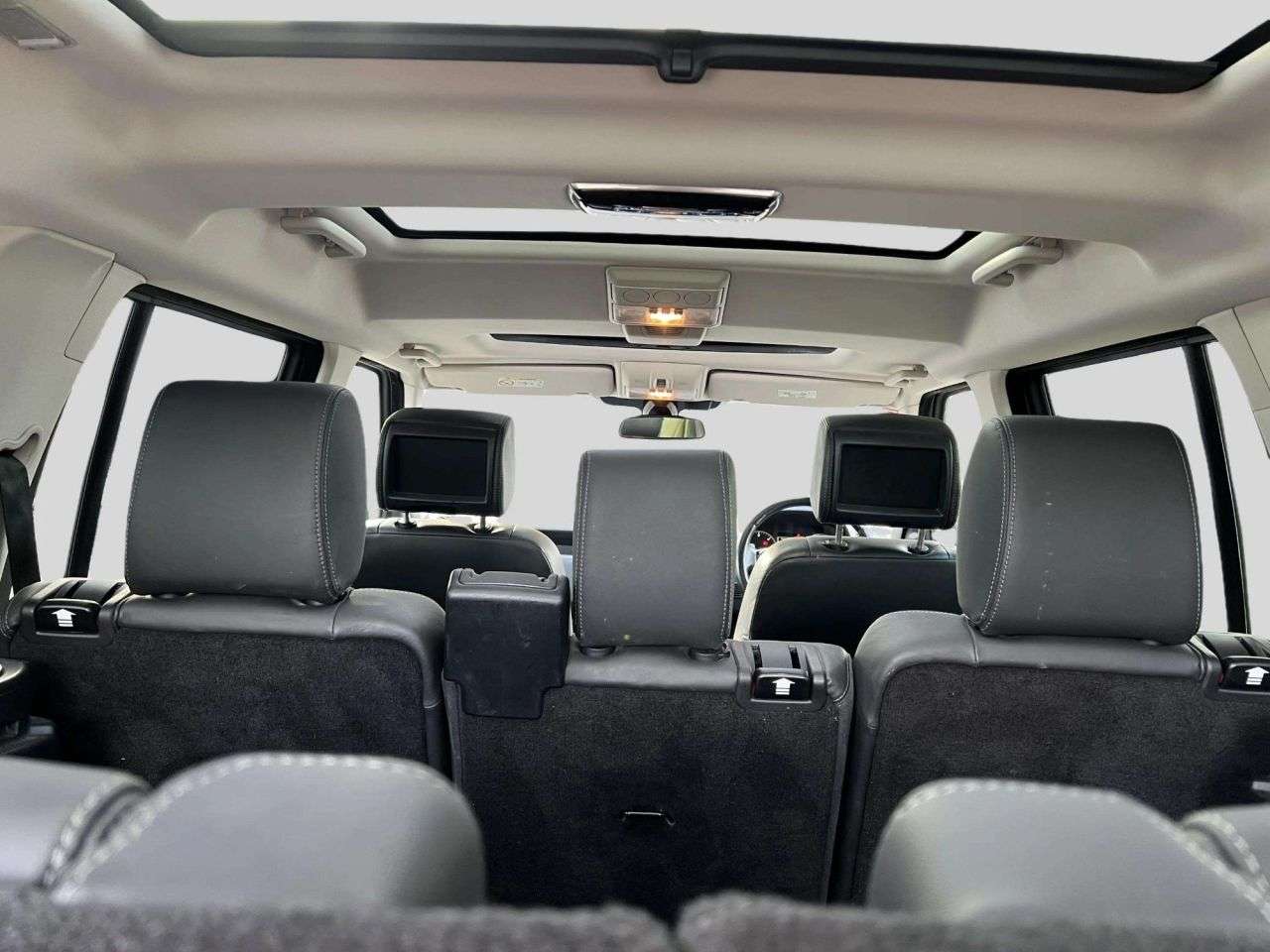 2016 LAND ROVER DISCOVERY 4 2016 LAND ROVER DISCOVERY 4