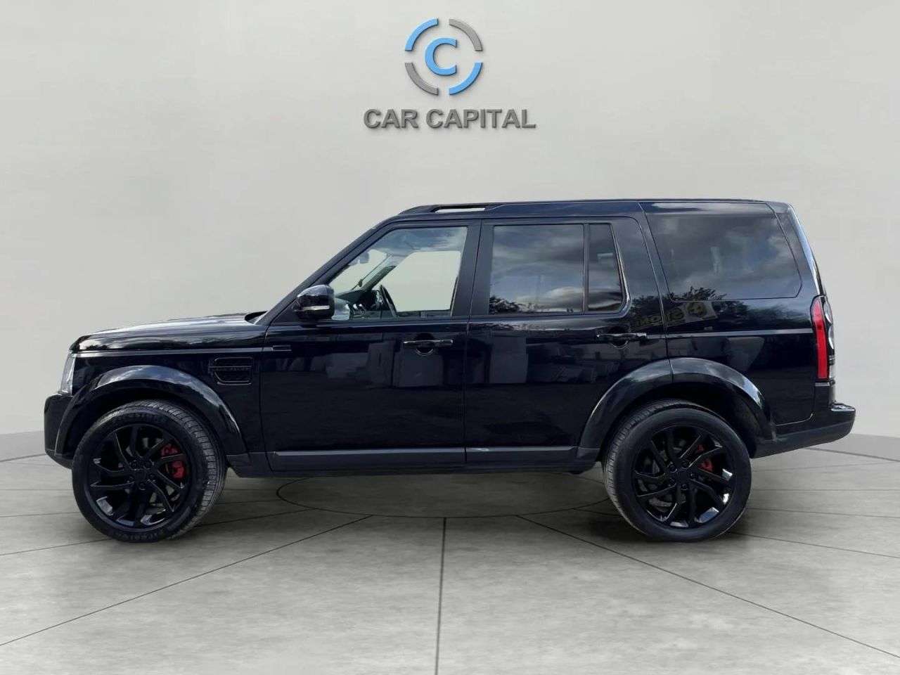 2016 LAND ROVER DISCOVERY 4 2016 LAND ROVER DISCOVERY 4