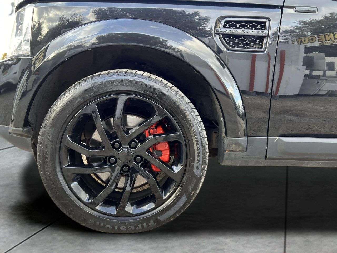 2016 LAND ROVER DISCOVERY 4 2016 LAND ROVER DISCOVERY 4