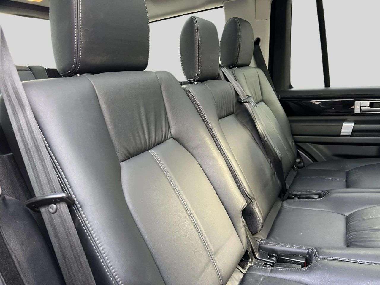 2016 LAND ROVER DISCOVERY 4 2016 LAND ROVER DISCOVERY 4