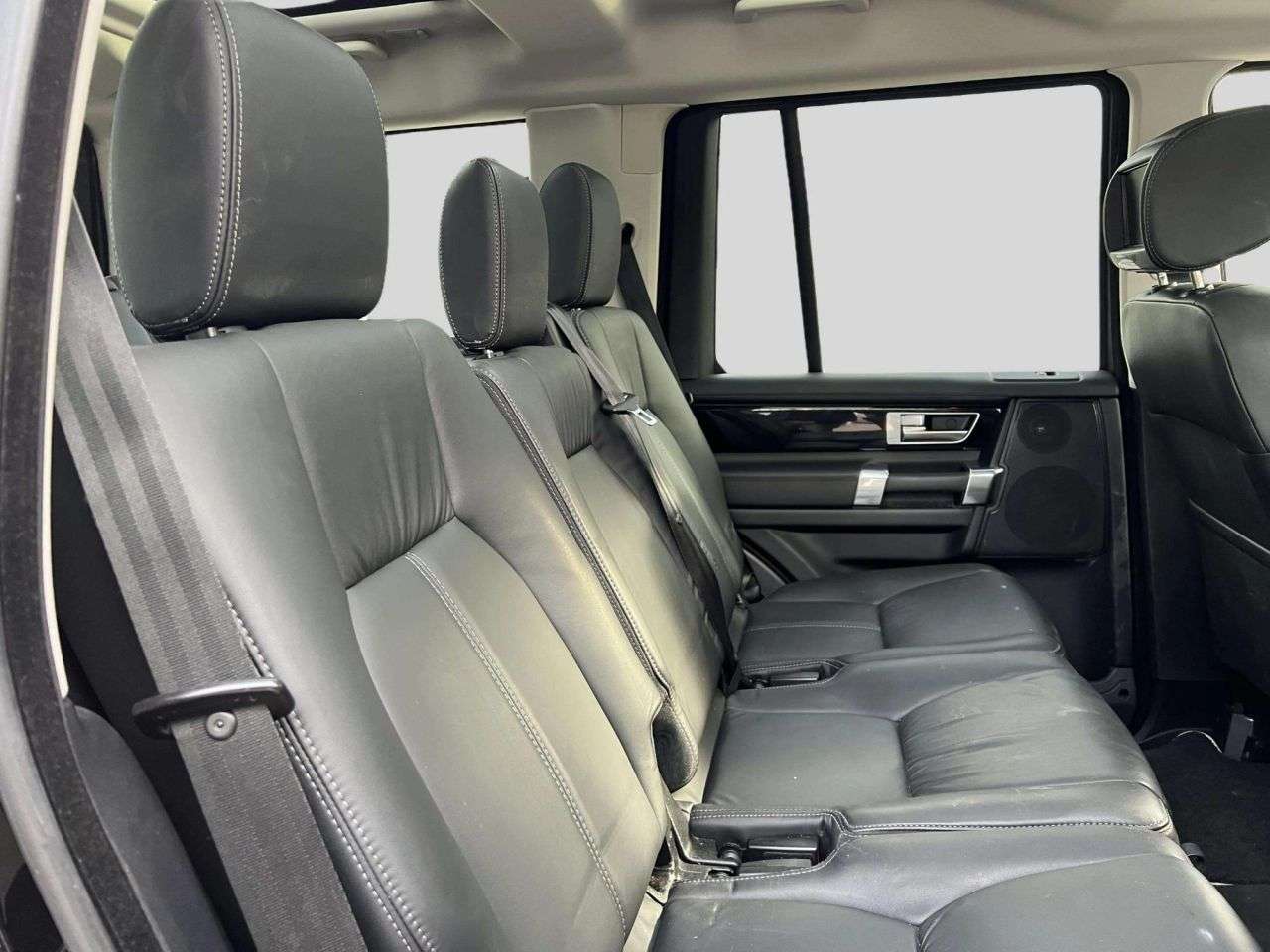 2016 LAND ROVER DISCOVERY 4 2016 LAND ROVER DISCOVERY 4