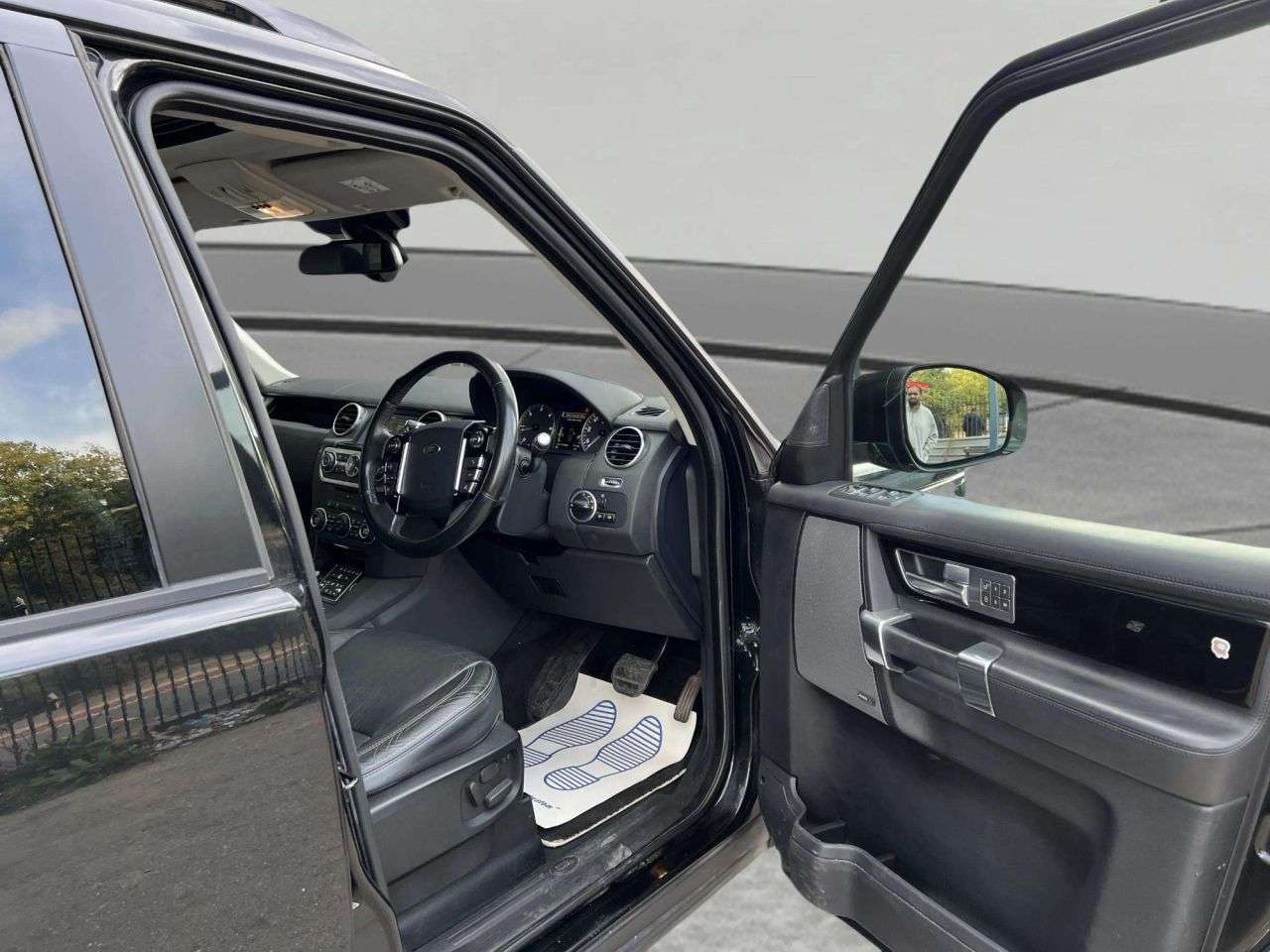 2016 LAND ROVER DISCOVERY 4 2016 LAND ROVER DISCOVERY 4
