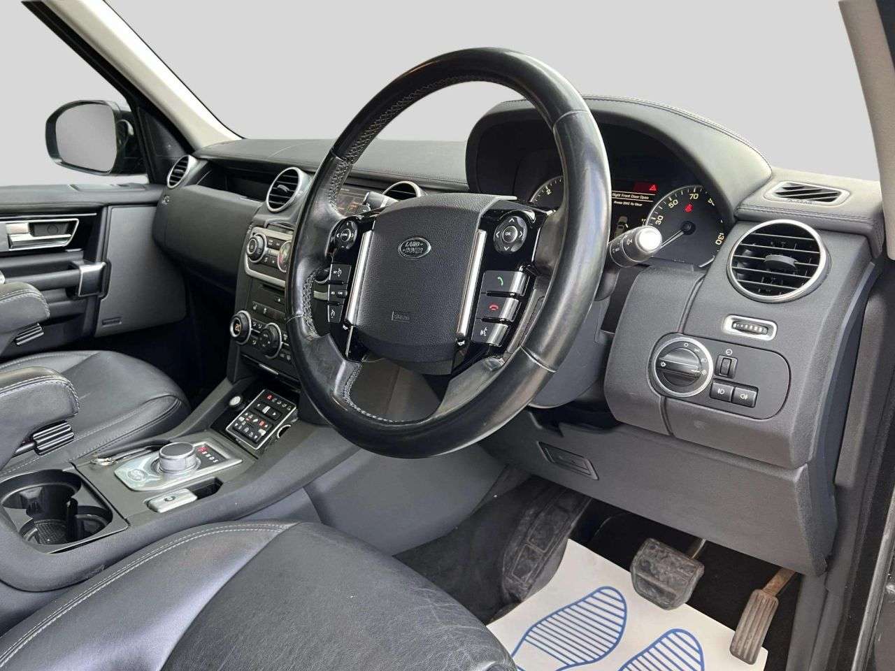 2016 LAND ROVER DISCOVERY 4 2016 LAND ROVER DISCOVERY 4