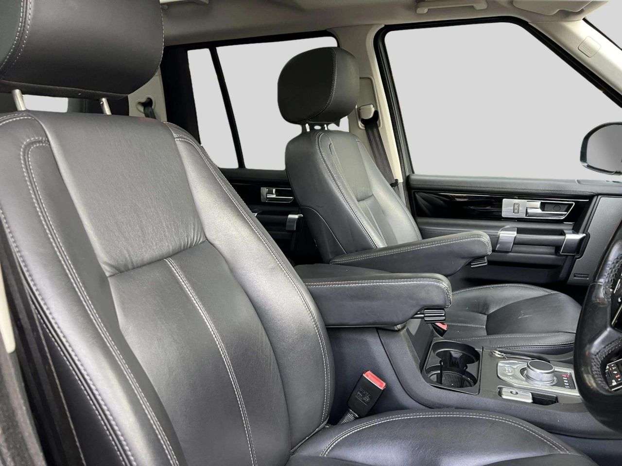 2016 LAND ROVER DISCOVERY 4 2016 LAND ROVER DISCOVERY 4
