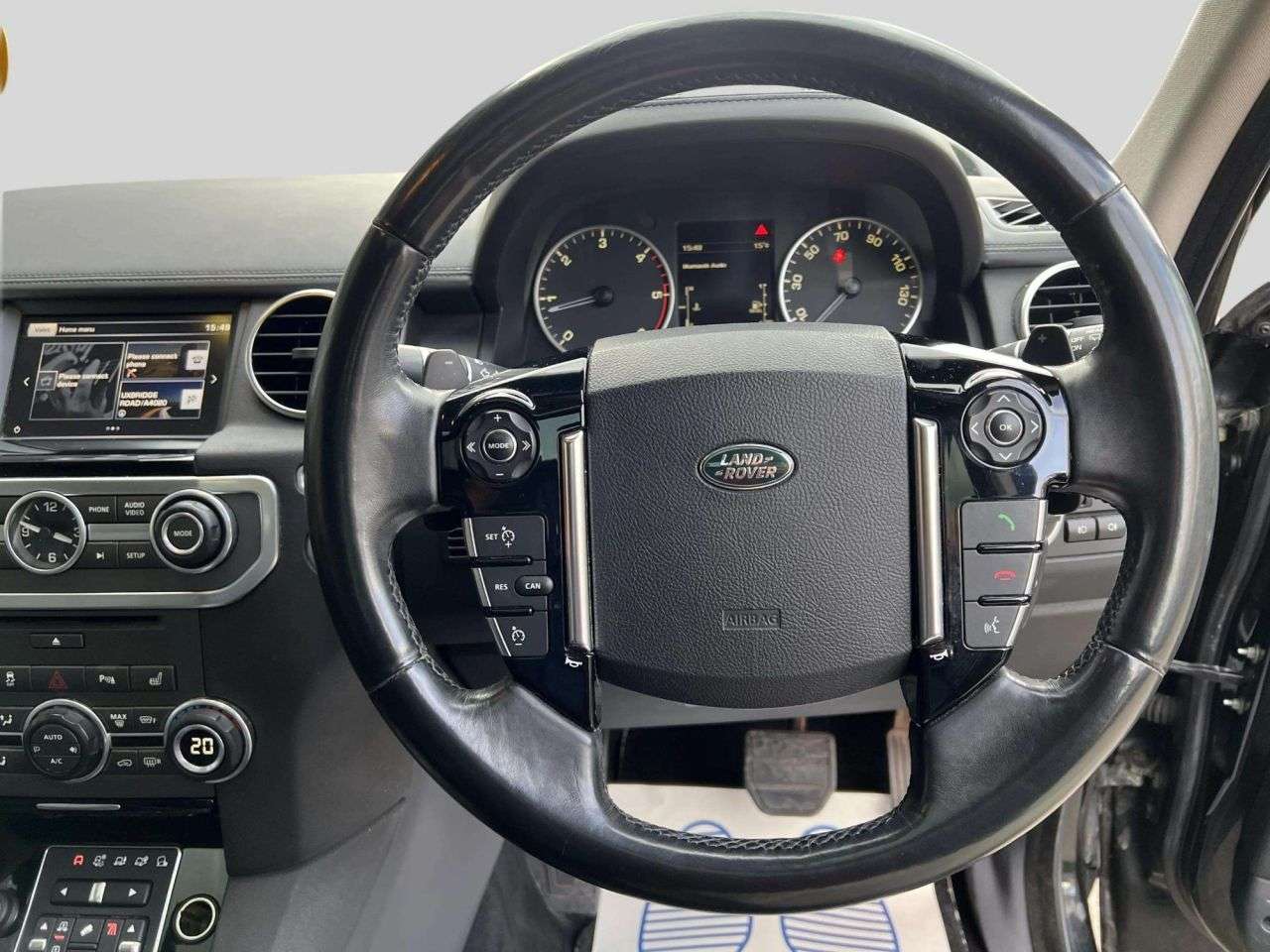 2016 LAND ROVER DISCOVERY 4 2016 LAND ROVER DISCOVERY 4