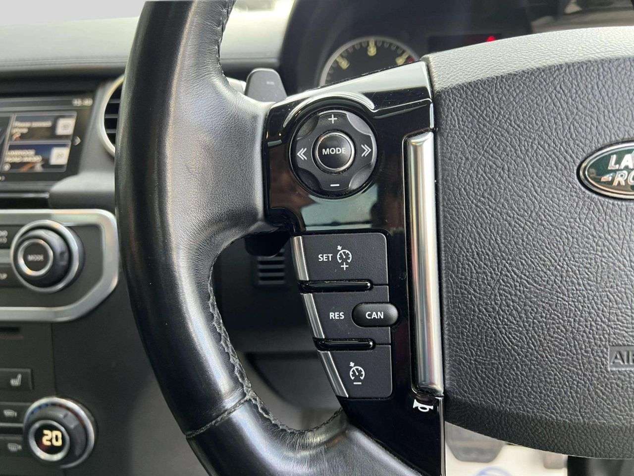 2016 LAND ROVER DISCOVERY 4 2016 LAND ROVER DISCOVERY 4