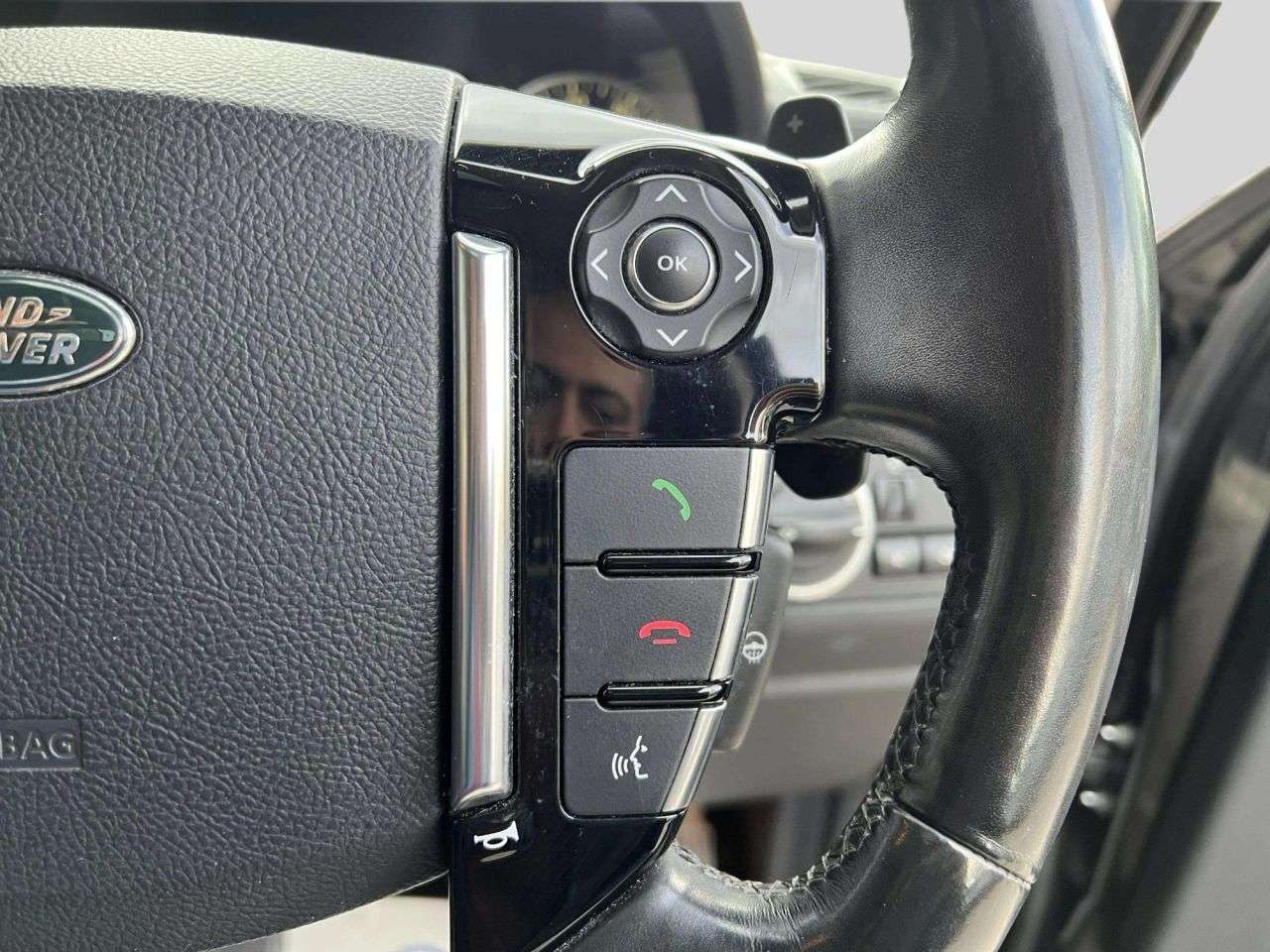 2016 LAND ROVER DISCOVERY 4 2016 LAND ROVER DISCOVERY 4