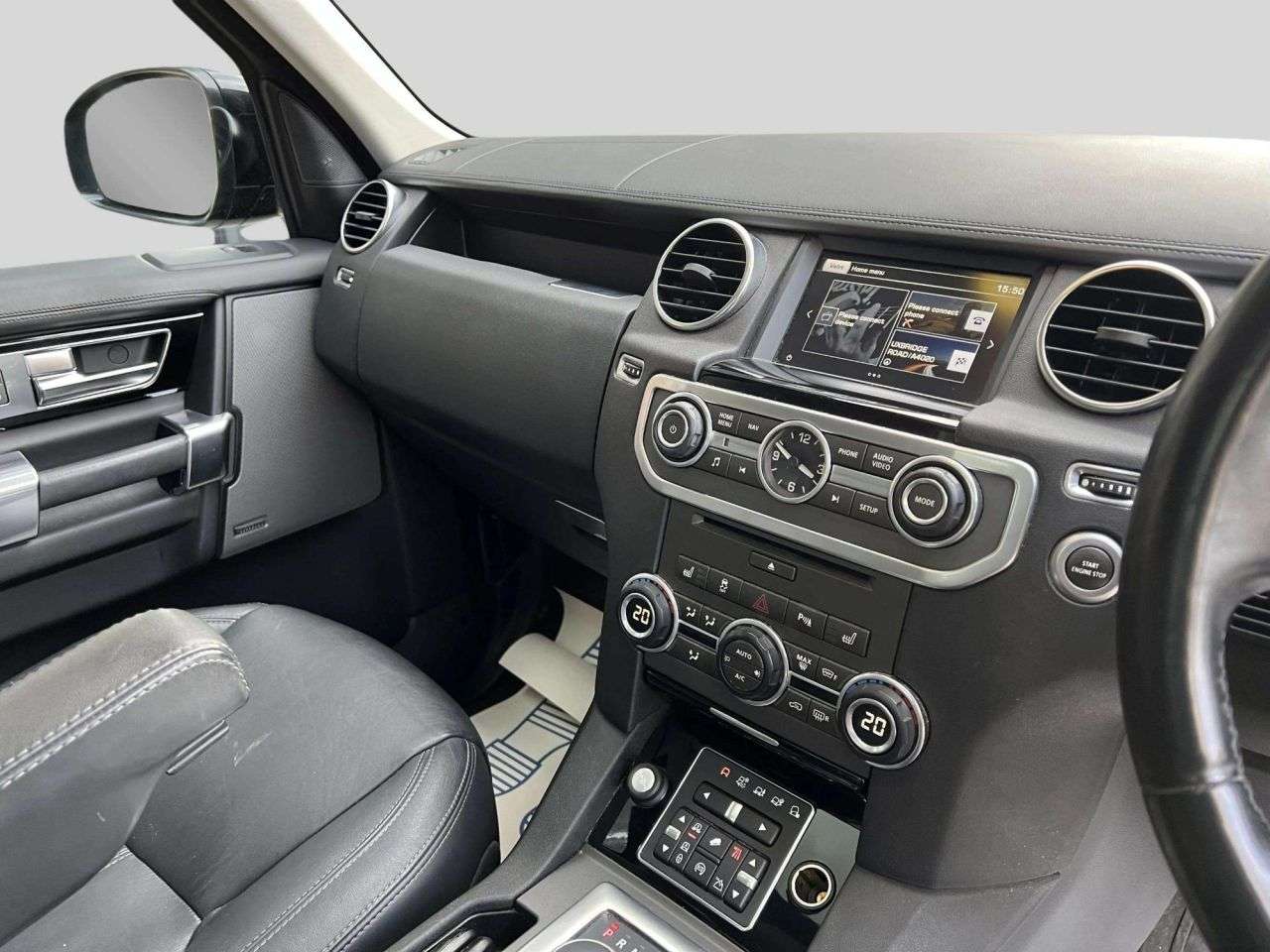 2016 LAND ROVER DISCOVERY 4 2016 LAND ROVER DISCOVERY 4