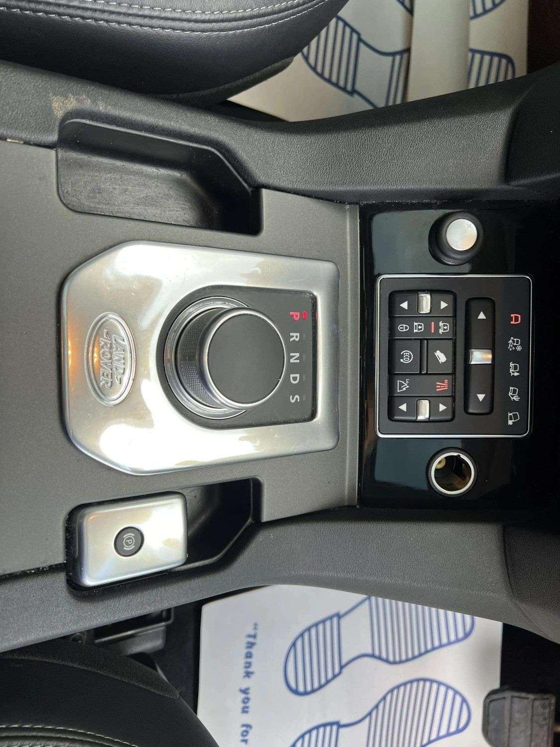 2016 LAND ROVER DISCOVERY 4 2016 LAND ROVER DISCOVERY 4