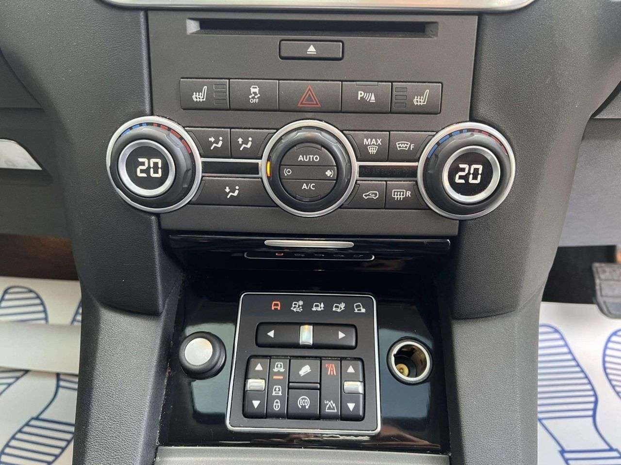 2016 LAND ROVER DISCOVERY 4 2016 LAND ROVER DISCOVERY 4