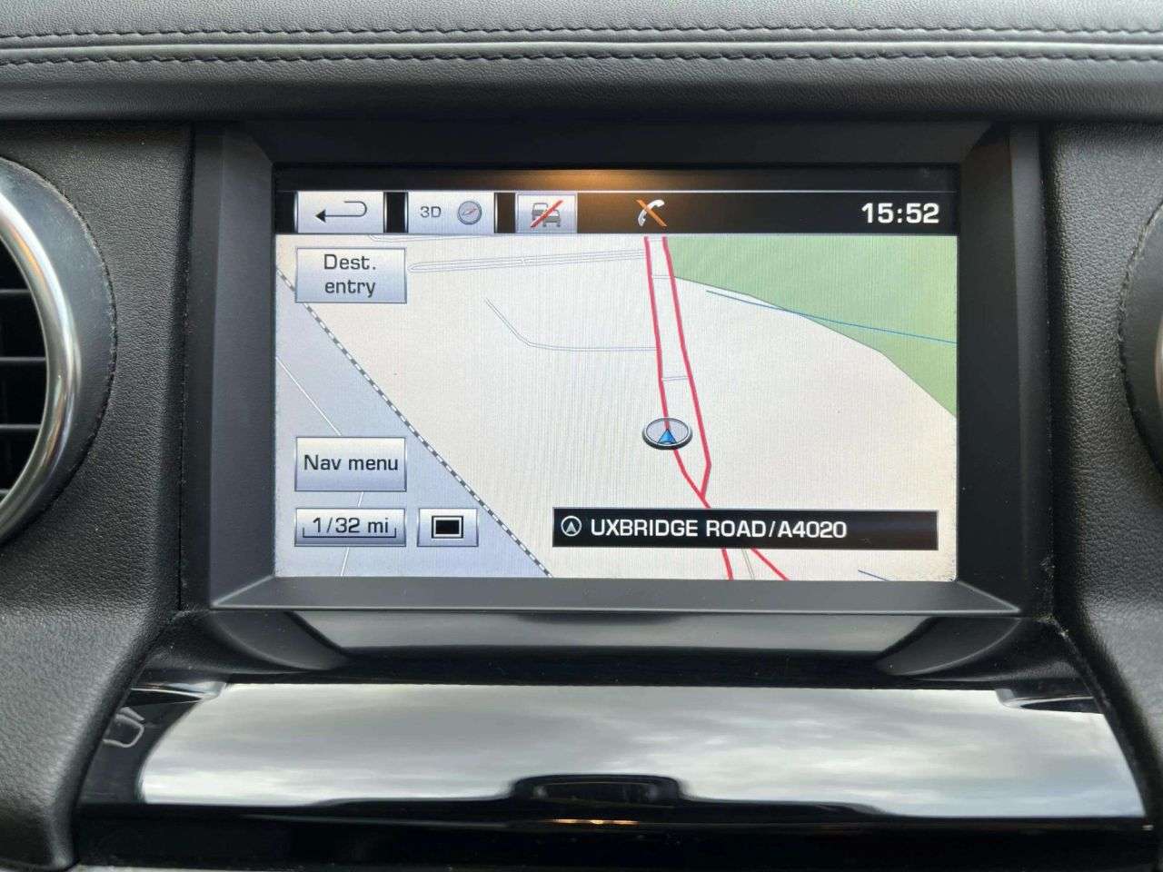 2016 LAND ROVER DISCOVERY 4 2016 LAND ROVER DISCOVERY 4