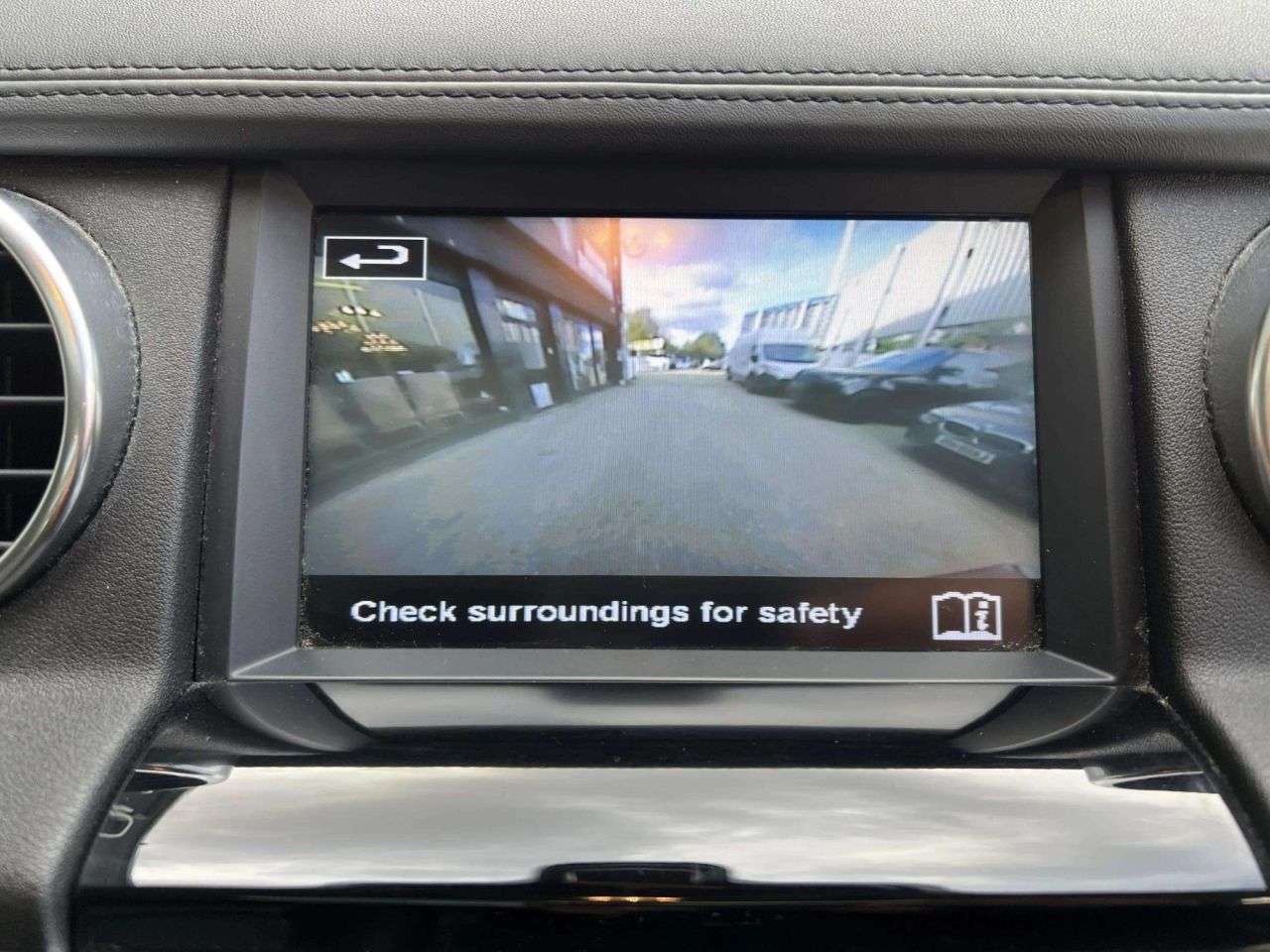 2016 LAND ROVER DISCOVERY 4 2016 LAND ROVER DISCOVERY 4