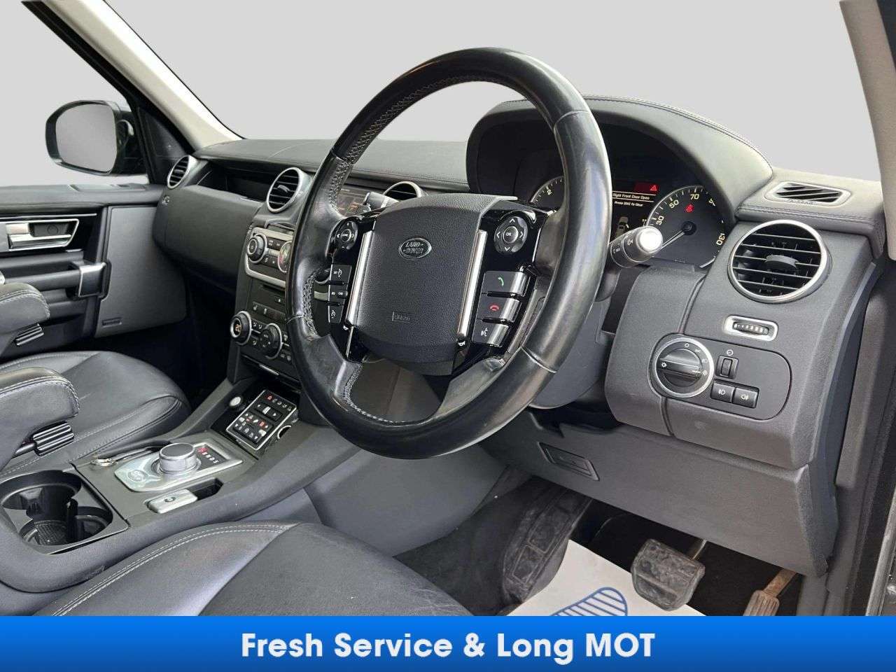 2016 LAND ROVER DISCOVERY 4 2016 LAND ROVER DISCOVERY 4