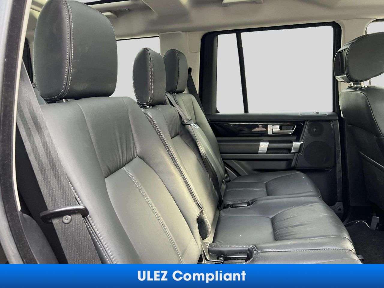 2016 LAND ROVER DISCOVERY 4 2016 LAND ROVER DISCOVERY 4