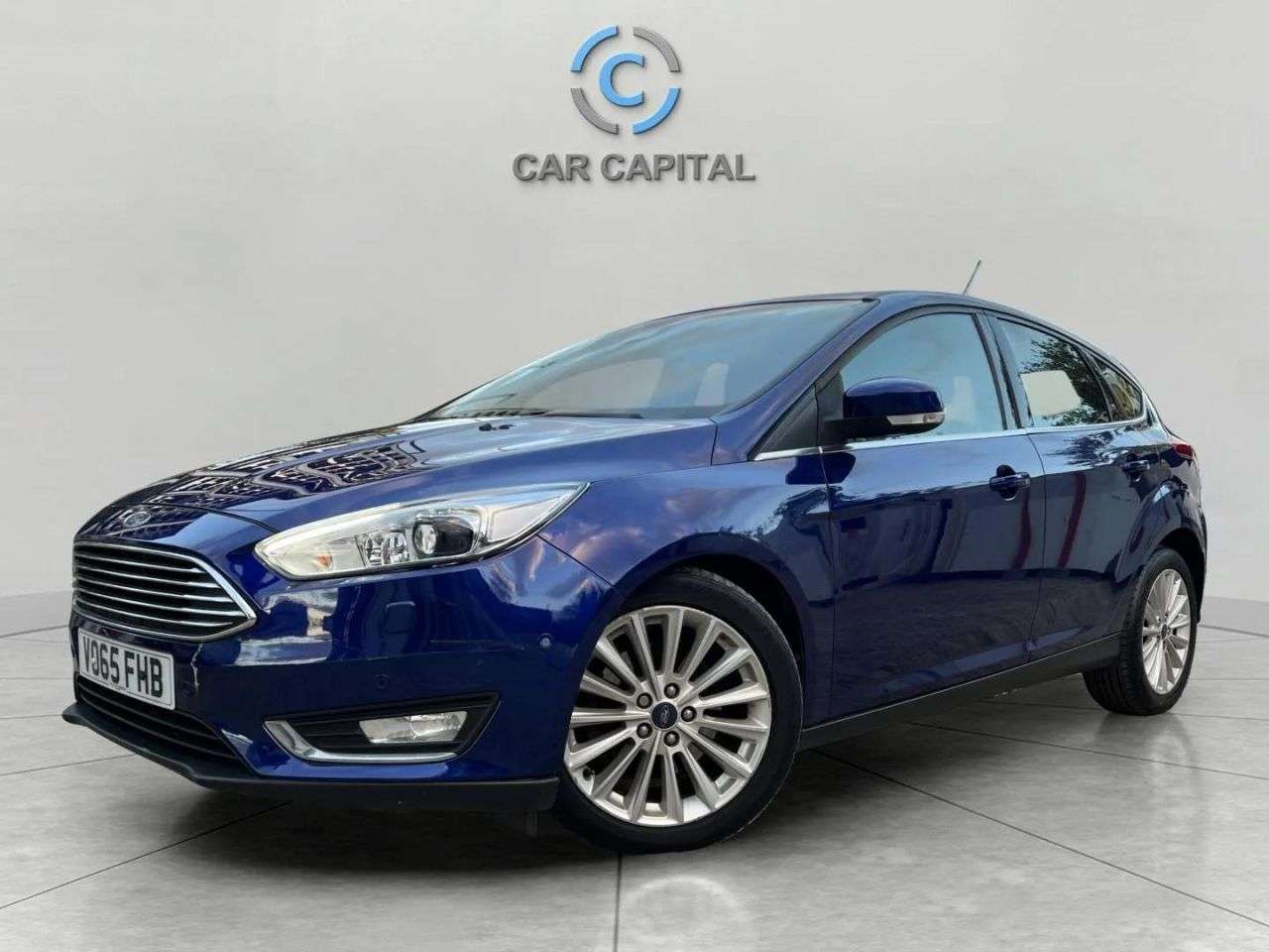 A 2015 FORD FOCUS 1.5T EcoBoost Titanium X Hatchback 5dr Petrol Auto Euro 6 (s/s) (182 ps) WA A 2015 FORD FOCUS 1.5T EcoBoost Titanium X Hatchback 5dr Petrol Auto Euro 6 (s/s) (182 ps) WA
