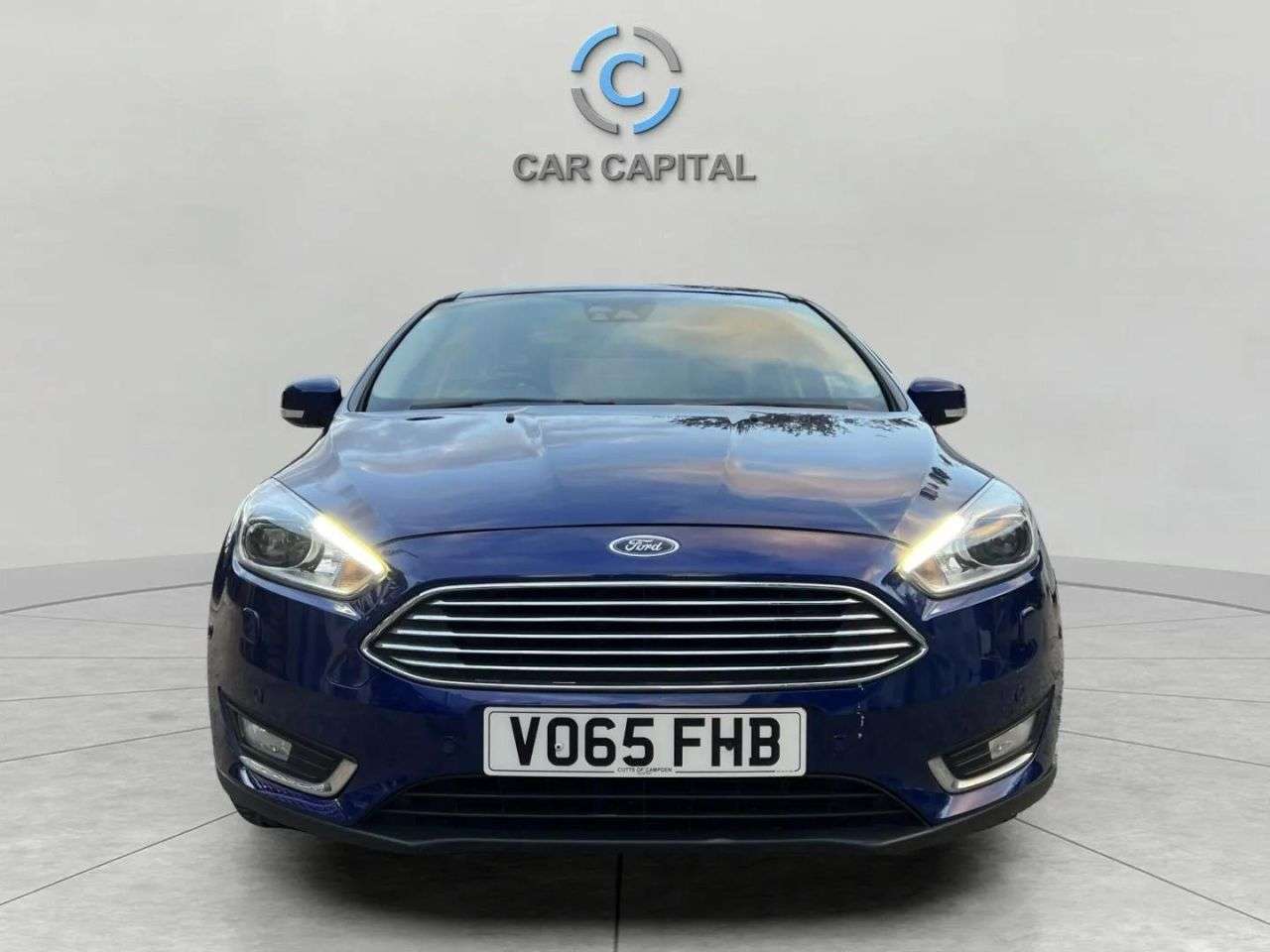 A 2015 FORD FOCUS 1.5T EcoBoost Titanium X Hatchback 5dr Petrol Auto Euro 6 (s/s) (182 ps) WA A 2015 FORD FOCUS 1.5T EcoBoost Titanium X Hatchback 5dr Petrol Auto Euro 6 (s/s) (182 ps) WA