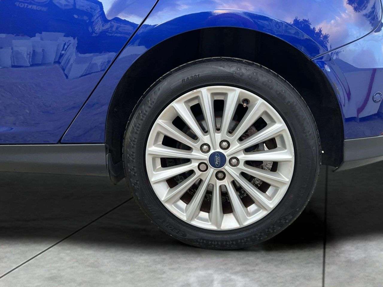 2015 FORD FOCUS 2015 FORD FOCUS