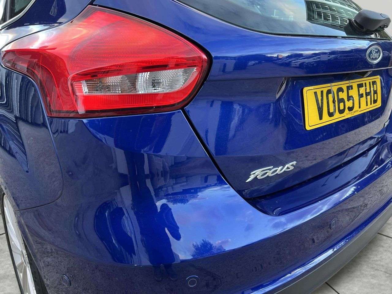 2015 FORD FOCUS 2015 FORD FOCUS