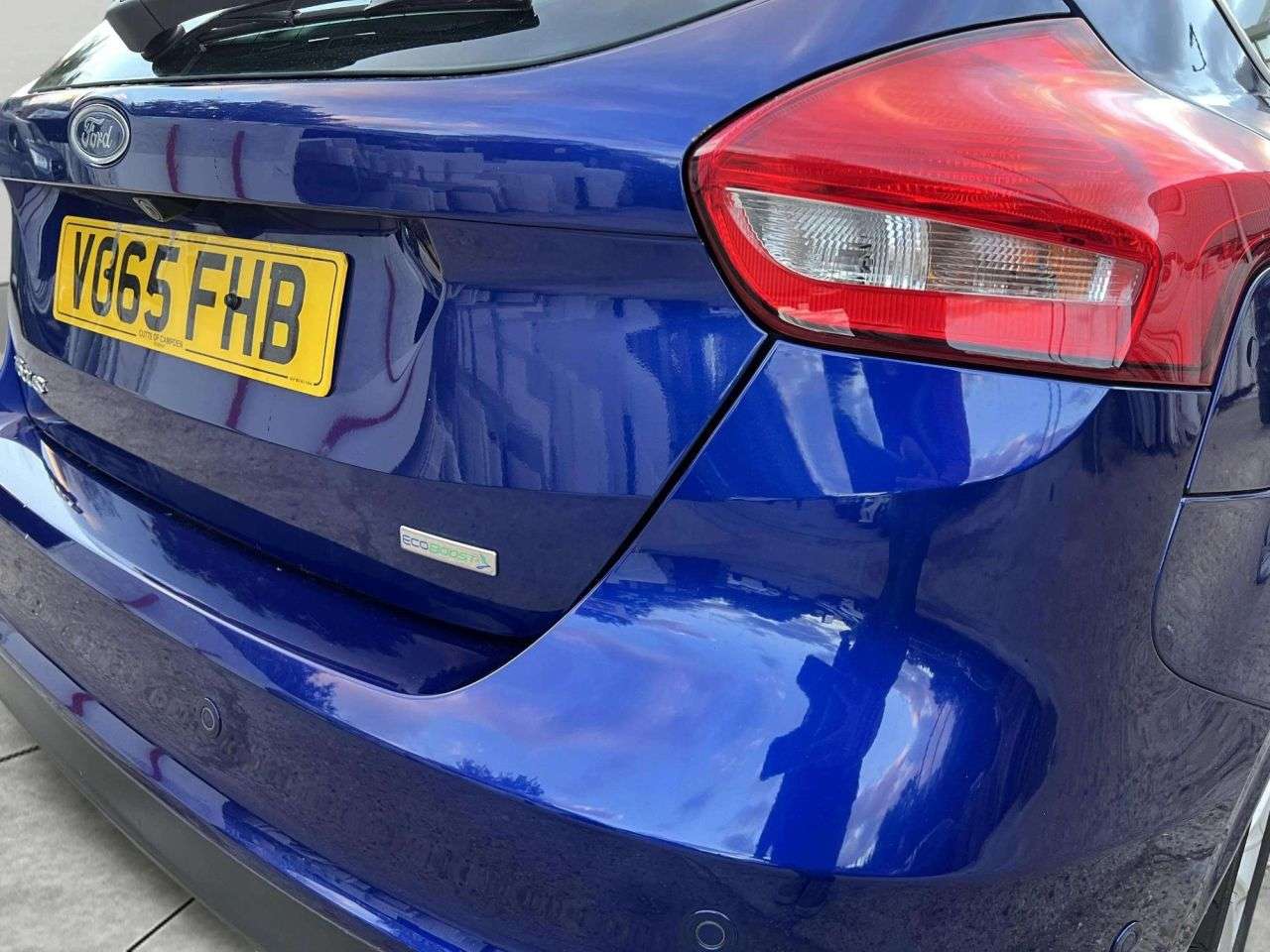 2015 FORD FOCUS 2015 FORD FOCUS