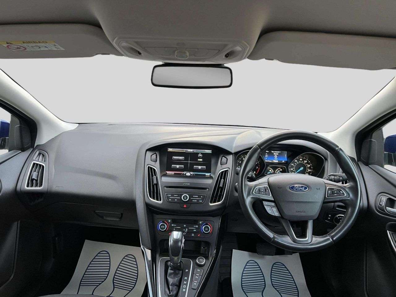 2015 FORD FOCUS 2015 FORD FOCUS