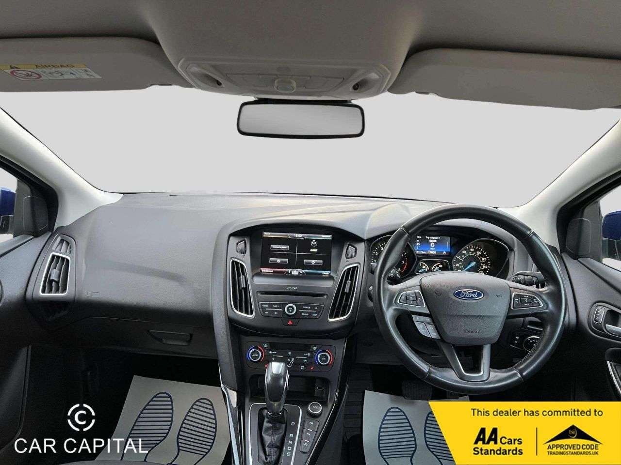 2015 FORD FOCUS 2015 FORD FOCUS