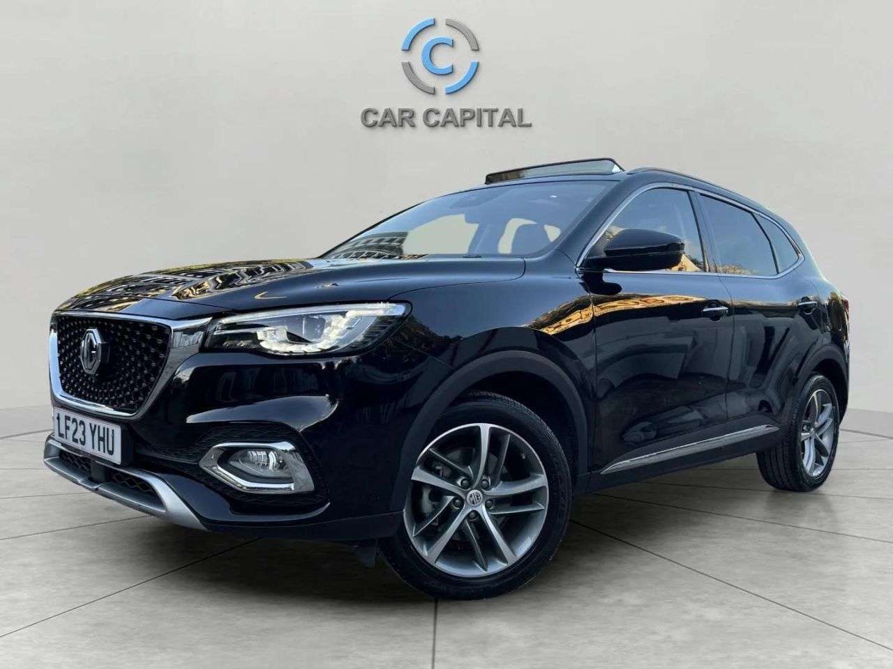A 2023 MG MG HS 1.5 T-GDI Exclusive SUV 5dr Petrol DCT Euro 6 (s/s) (162 ps) FINANCE+WARRAN A 2023 MG MG HS 1.5 T-GDI Exclusive SUV 5dr Petrol DCT Euro 6 (s/s) (162 ps) FINANCE+WARRAN