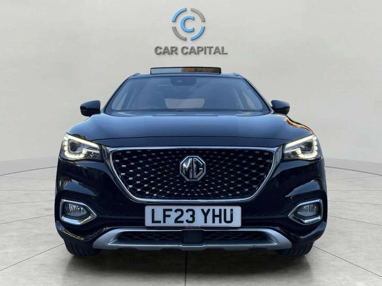 A 2023 MG MG HS 1.5 T-GDI Exclusive SUV 5dr Petrol DCT Euro 6 (s/s) (162 ps) FINANCE+WARRAN A 2023 MG MG HS 1.5 T-GDI Exclusive SUV 5dr Petrol DCT Euro 6 (s/s) (162 ps) FINANCE+WARRAN