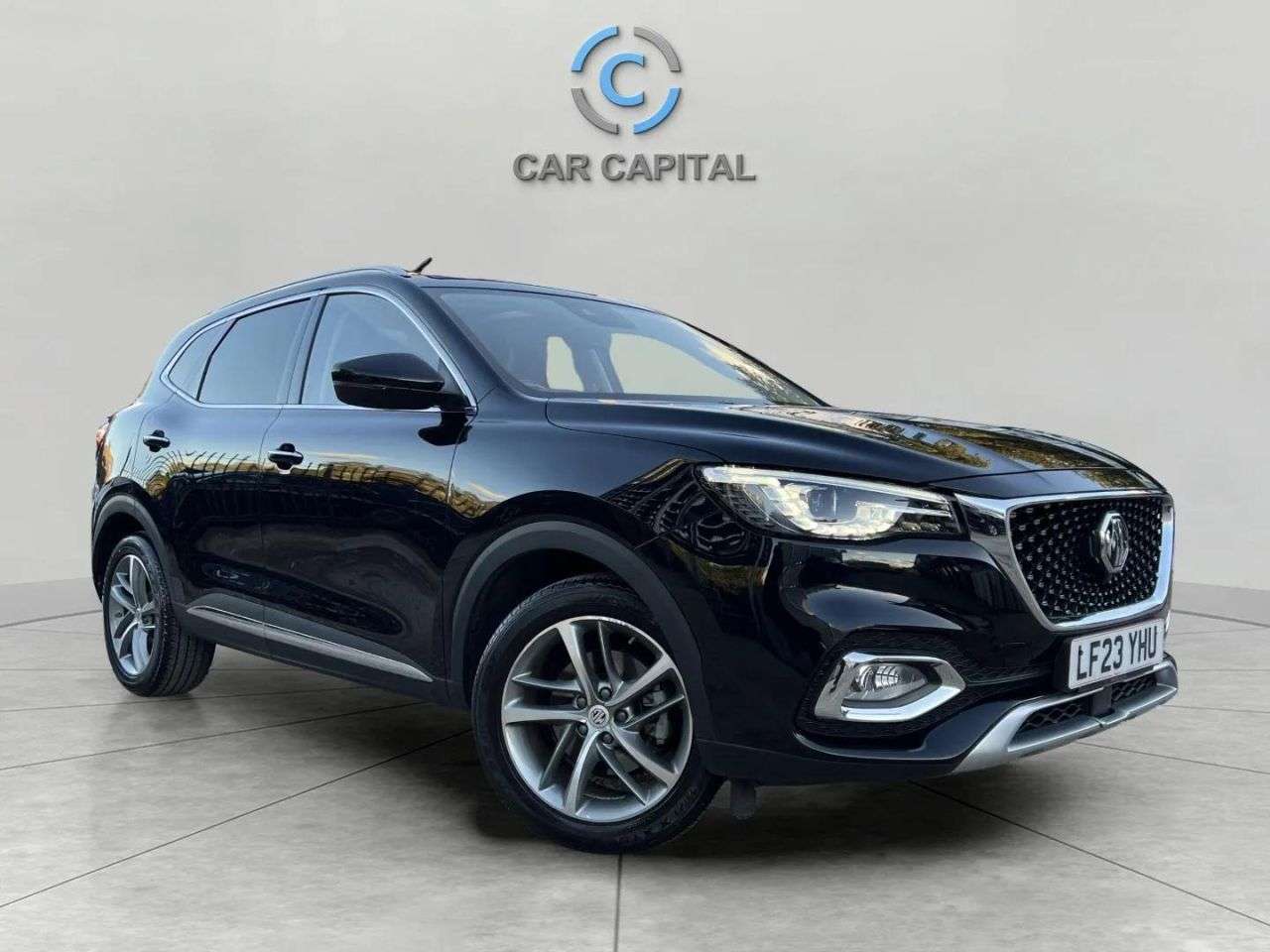 2023 MG MG HS 2023 MG MG HS