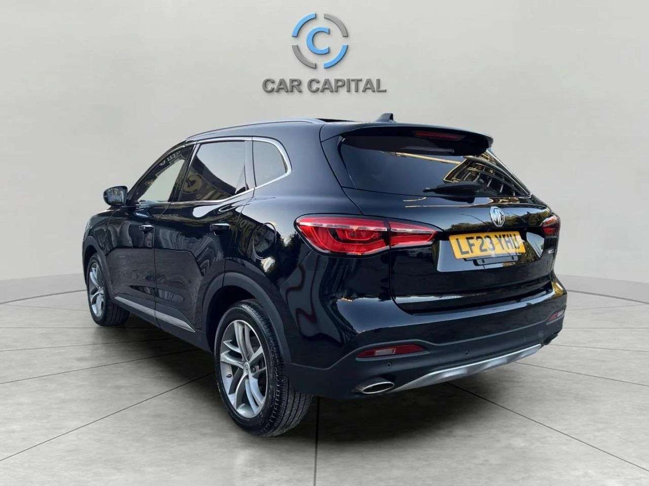 2023 MG MG HS 2023 MG MG HS