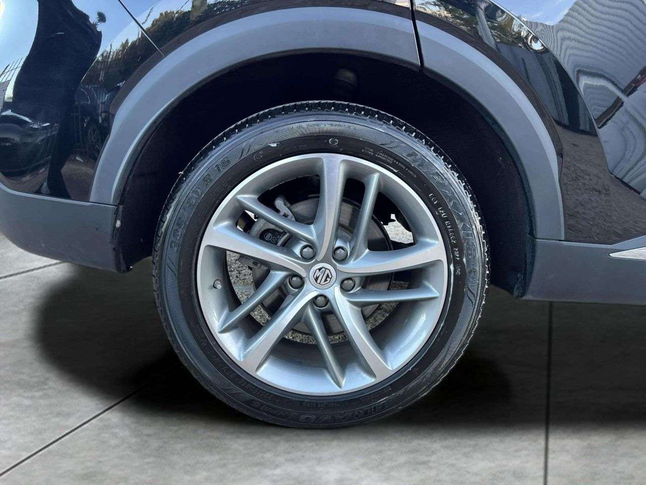 2023 MG MG HS 2023 MG MG HS