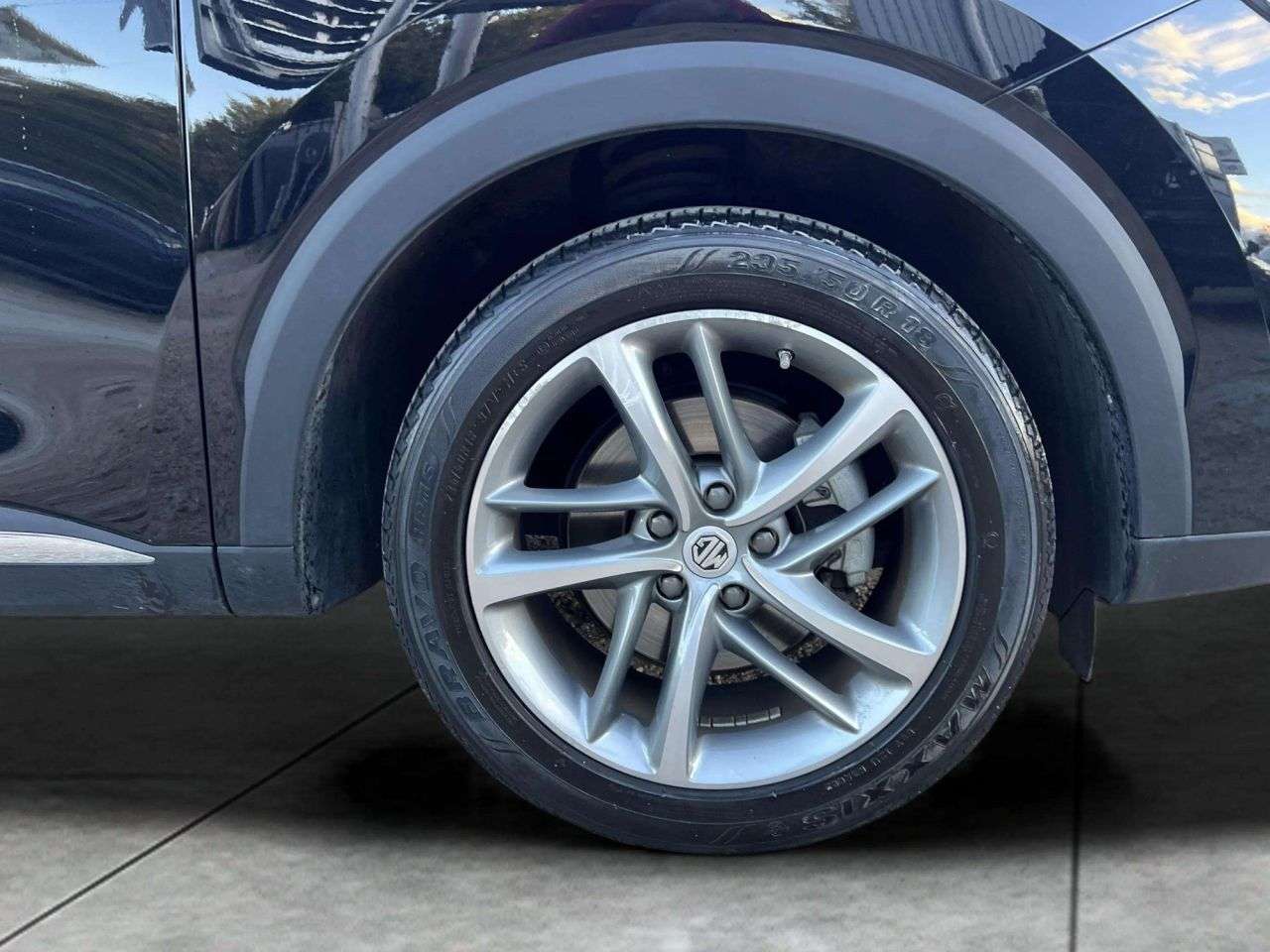 2023 MG MG HS 2023 MG MG HS