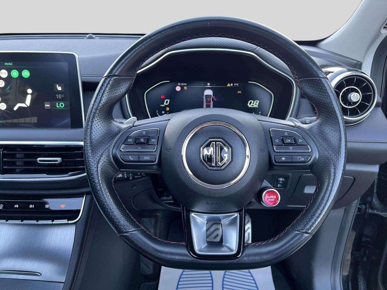 2023 MG MG HS 2023 MG MG HS