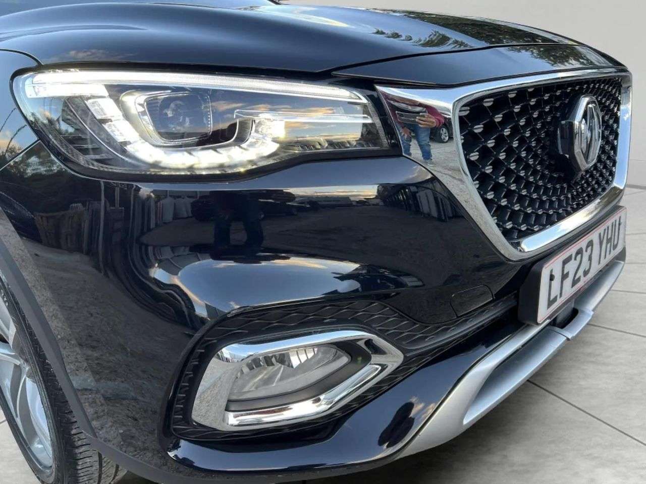 2023 MG MG HS 2023 MG MG HS