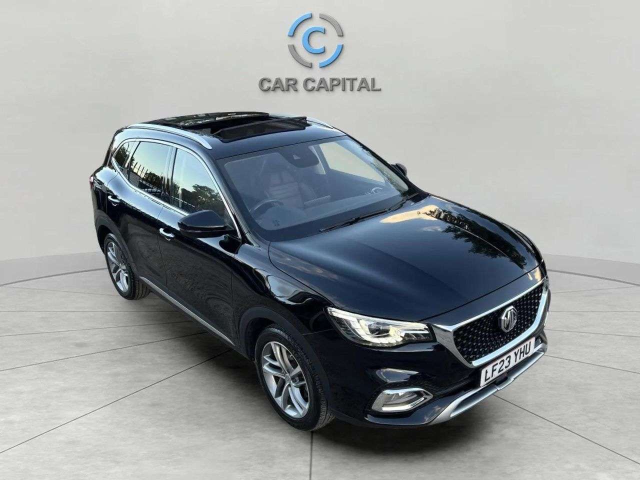 2023 MG MG HS 2023 MG MG HS