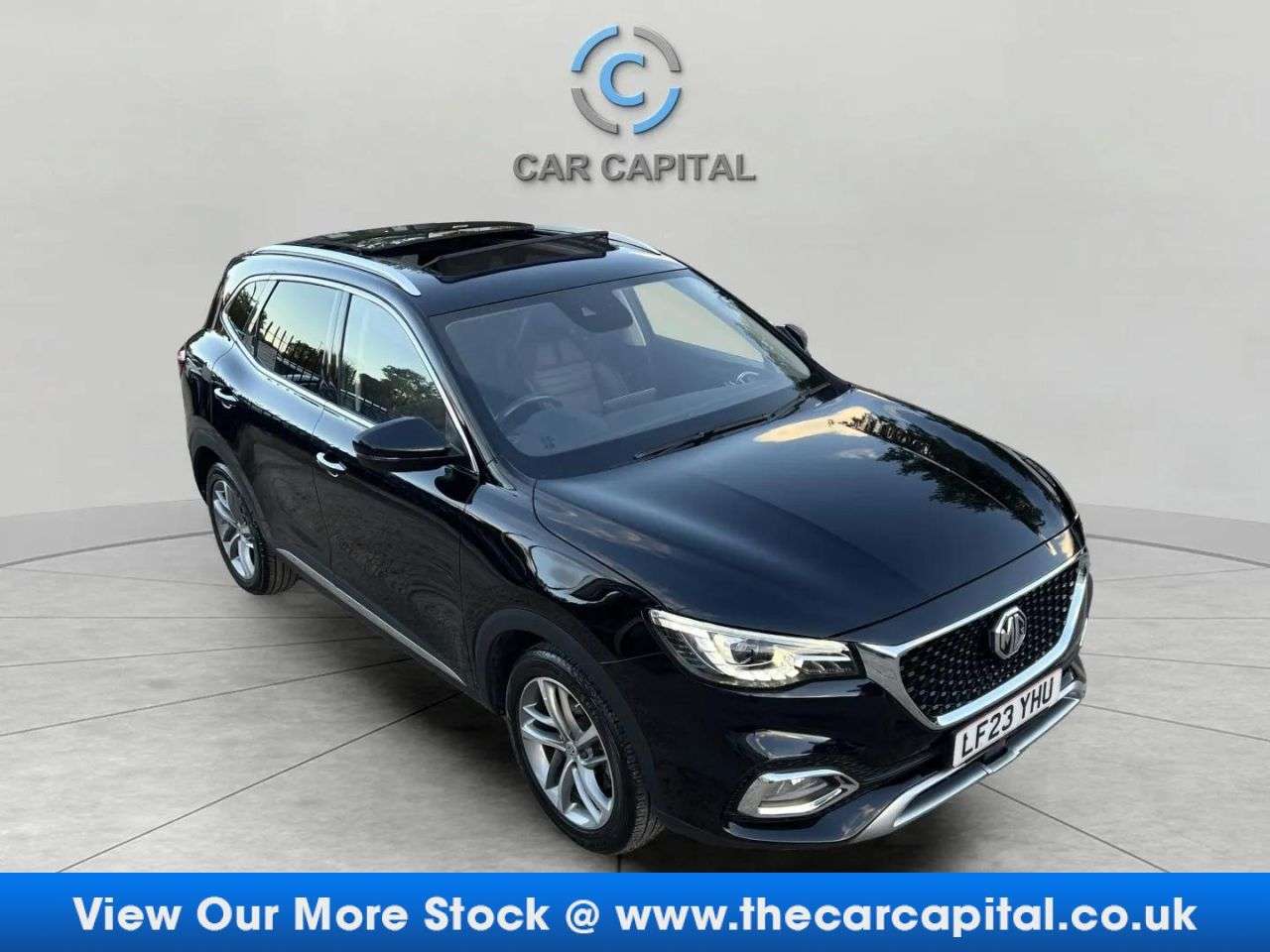 2023 MG MG HS 2023 MG MG HS