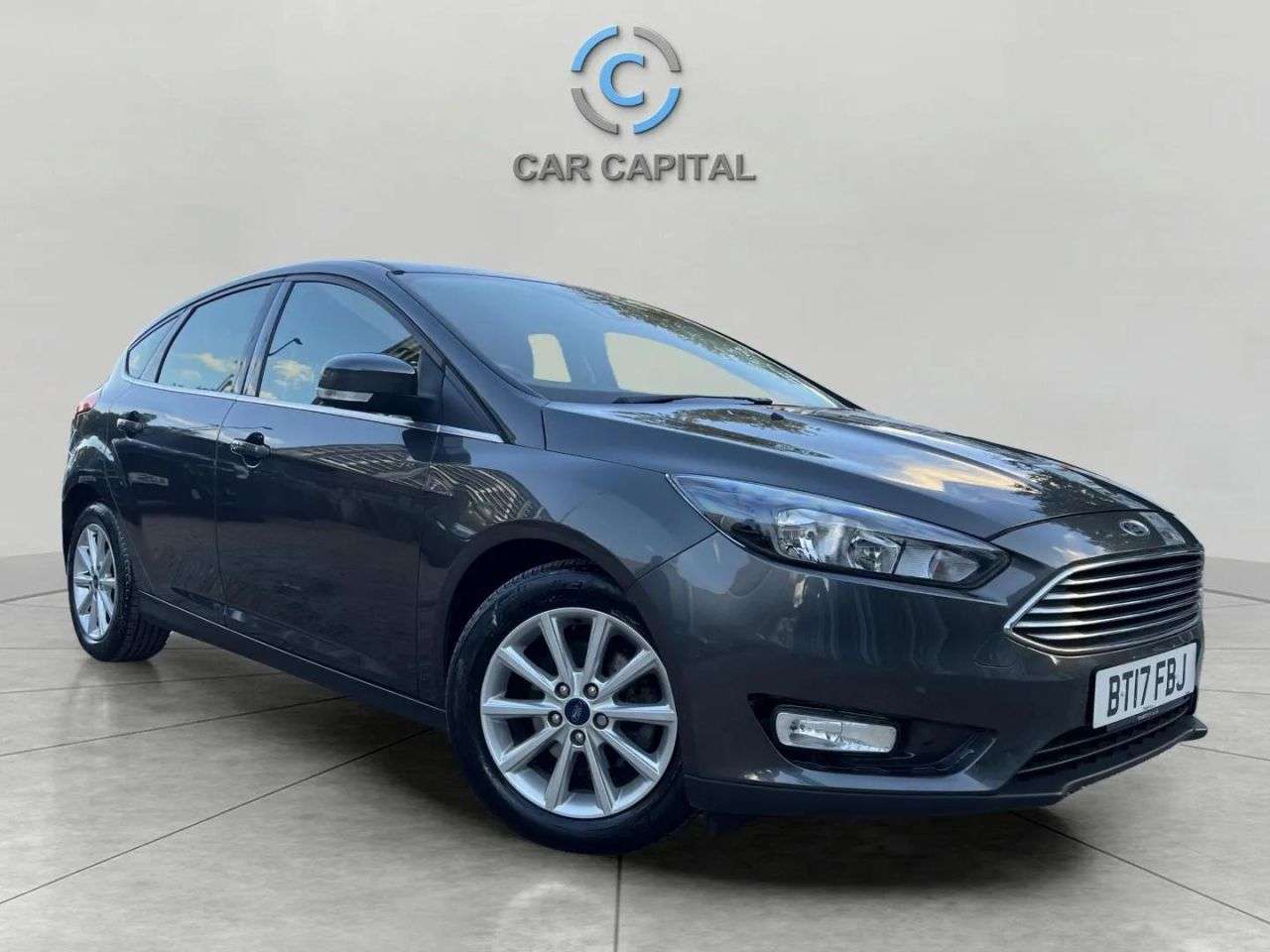 2017 FORD FOCUS 2017 FORD FOCUS