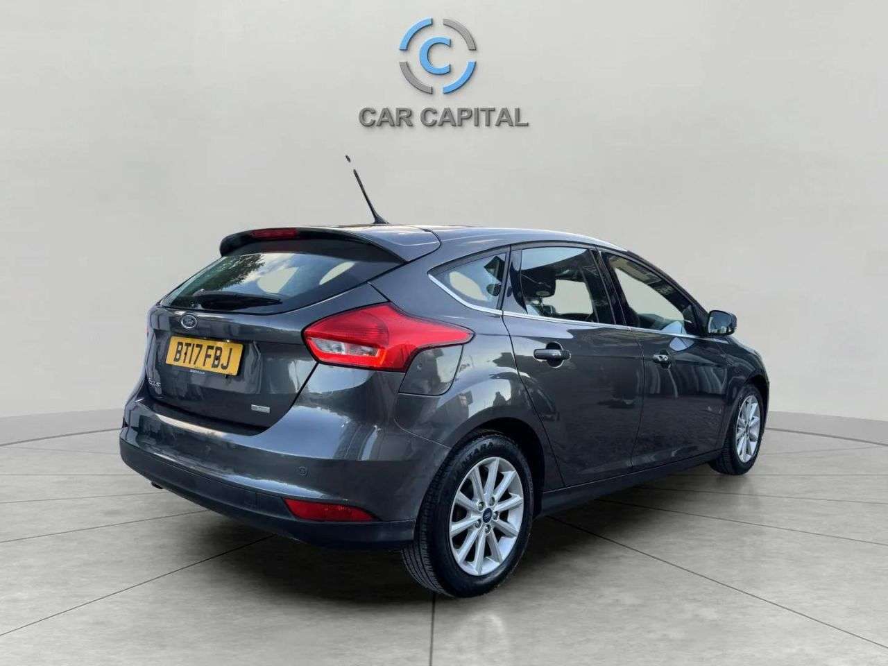 2017 FORD FOCUS 2017 FORD FOCUS