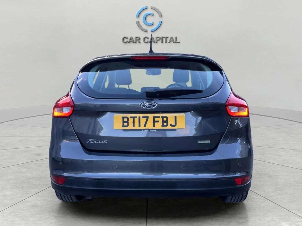 2017 FORD FOCUS 2017 FORD FOCUS