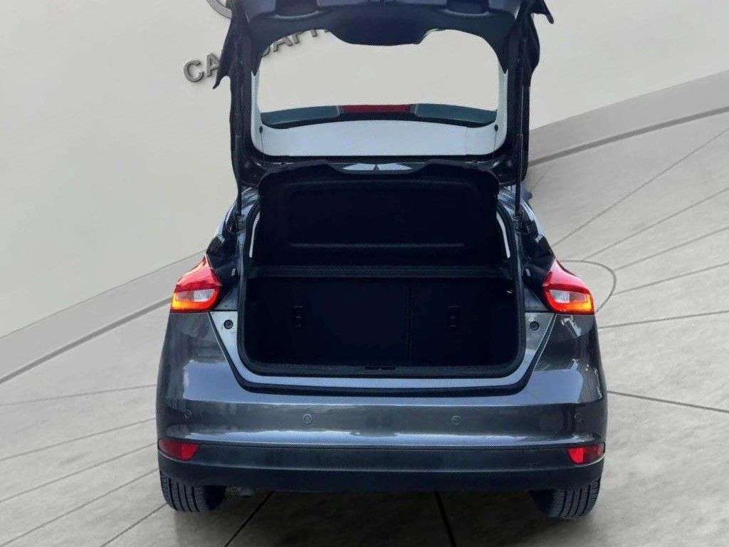 2017 FORD FOCUS 2017 FORD FOCUS