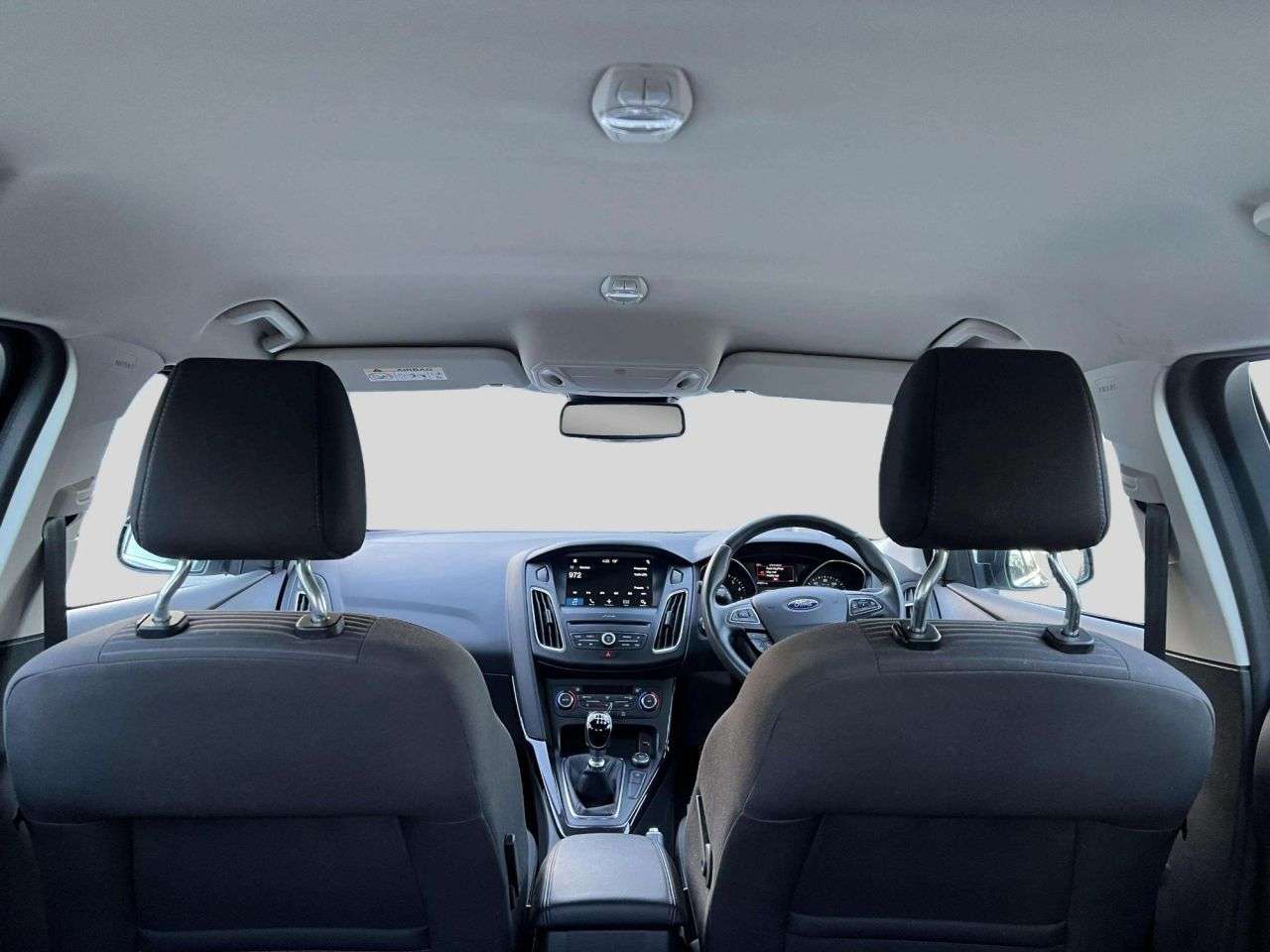 2017 FORD FOCUS 2017 FORD FOCUS