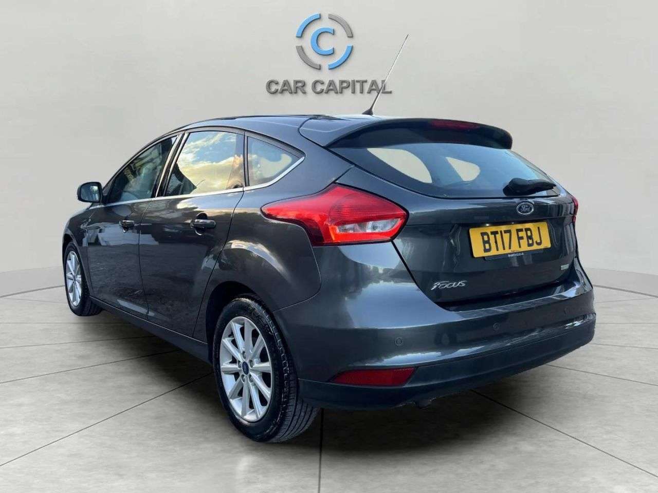 2017 FORD FOCUS 2017 FORD FOCUS