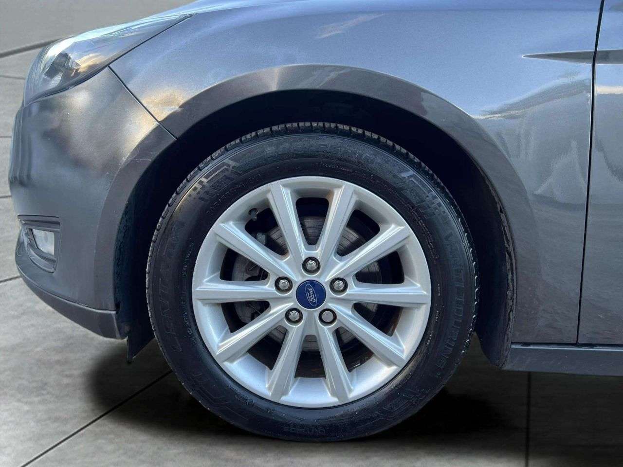 2017 FORD FOCUS 2017 FORD FOCUS