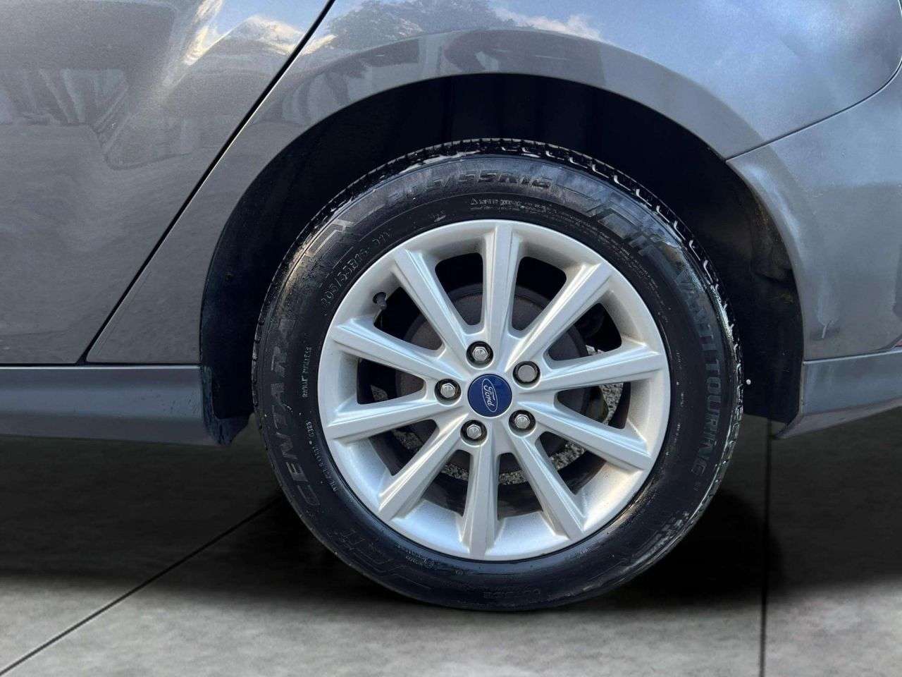 2017 FORD FOCUS 2017 FORD FOCUS
